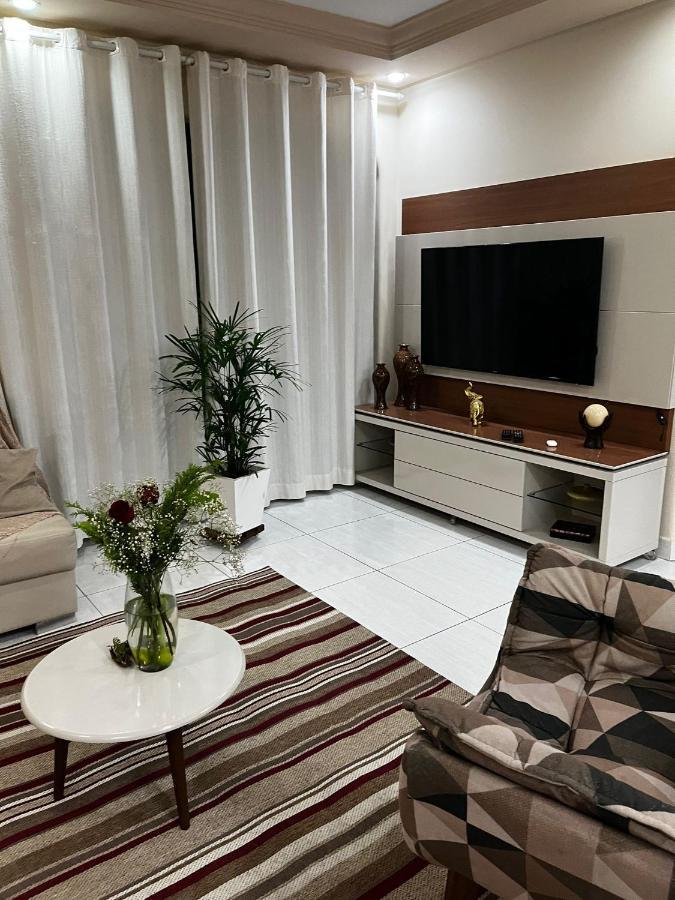 Apartamento De 3 Quartos Amplos Na Praia Pitangueiras, Guarujá Esterno foto